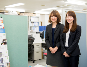 尾崎会計様 ご案内